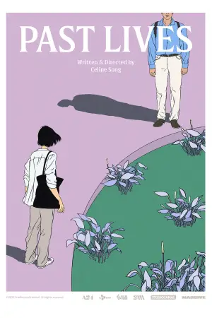 Постер до фильму"Минулі життя" #635414