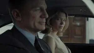 Задник до фильму"007: Спектр" #770030