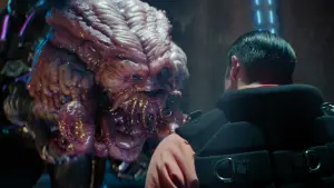 Задник до фильму"Підлітки-мутанти. Черепашки-ніндзя 2" #308287