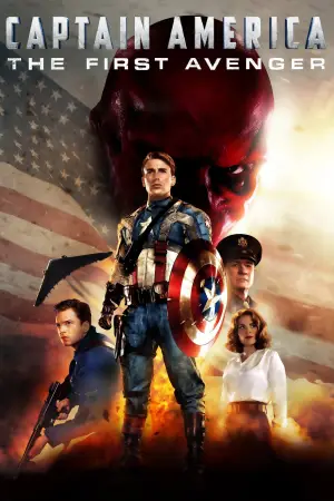 Постер до фильму"Перший месник" #800753