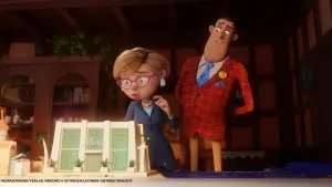 Задник до фильму"Нюхвілль" #385614