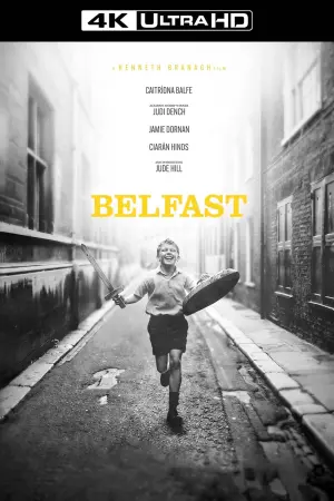 Постер до фильму"Белфаст" #239552