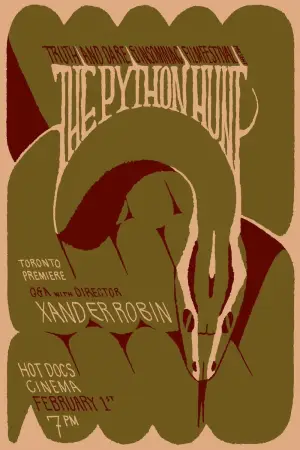 Постер до фильму"The Python Hunt" #819926
