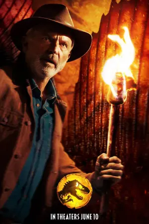 Постер до фильму"Світ Юрського періоду 3: Домініон" #5152