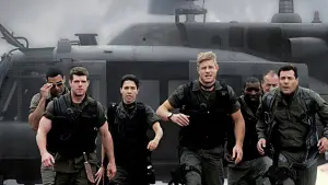 Задник до фильму"Бермудські щупальця" #462184