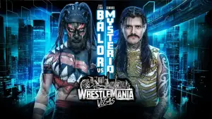 Задник до фильму"WWE WrestleMania 42 - Sunday" #798430