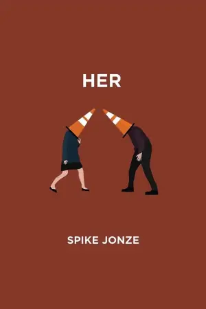 Постер до фильму"Вона" #184455