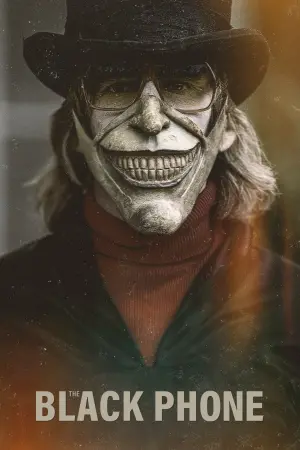 Постер до фильму"Чорний телефон" #41222