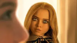 Задник до фильму"М3ҐАН" #658688