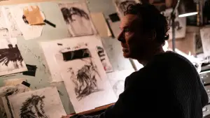 Задник до фильму"Чорне пір’я" #533284