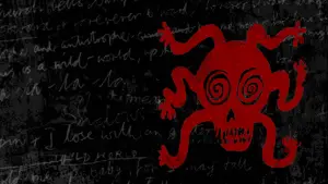 Задник до фильму"Mutiny in Heaven: The Birthday Party" #773636