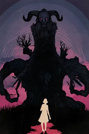 Постер до фильму"Лабіринт Фавна" #187947