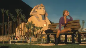 Задник до фильму"Шоуґьолз" #606729