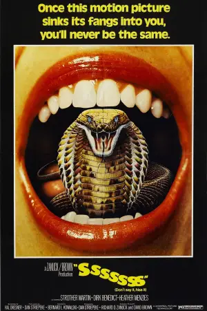 Постер до фильму"Sssssss" #770597