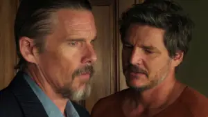 Задник до фильму"Дивний спосіб життя" #758663