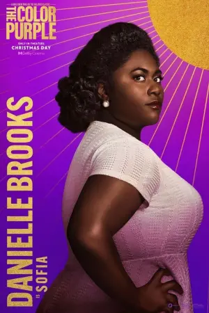 Постер до фильму"Барва пурпурова" #504469