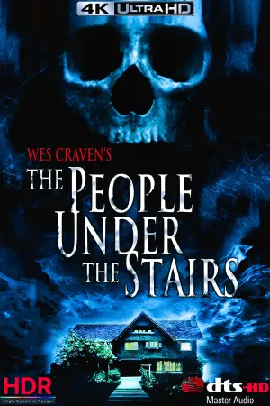 Постер до фильму"Люди під сходами" #280373