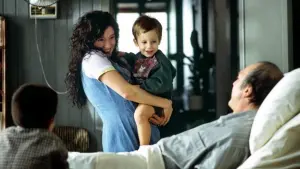 Задник до фильму"Море всередині" #206462