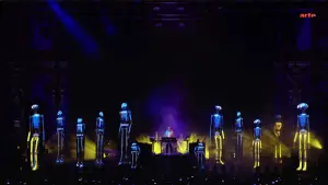 Задник до фильму"Jean-Michel Jarre - Live in Sevilla" #932295