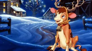 Задник до фильму"Різдвяне бажання Анабель" #397210