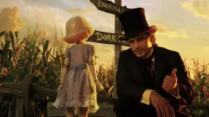 Задник до фильму"Оз: Великий та Могутній" #326737