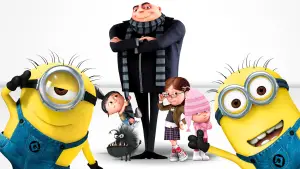 Задник до фильму"Нікчемний Я" #555882