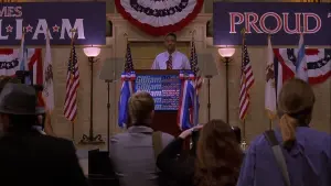 Задник до фильму"Глава держави" #423177