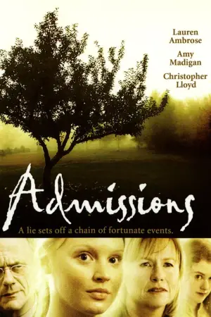 Постер до фільму "Admissions"