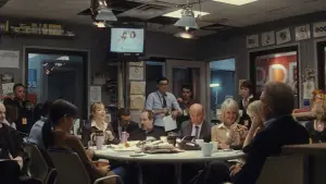 Задник до фильму"Ранковий підйом" #715186