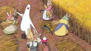 Задник до фильму"Містер Тісто та принцеса Яйце" #398560