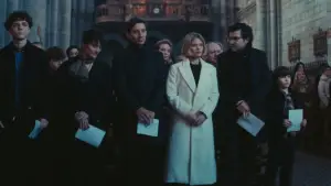 Задник до фильму"La femme de" #768488