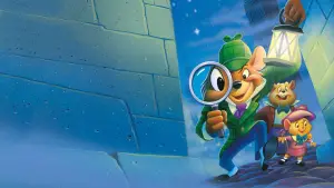 Задник до фильму"Великий мишачий детектив" #676641