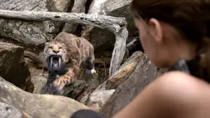 Задник до фильму"Ігри Юрського періоду" #403836