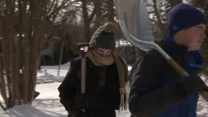 Задник до фильму"The Shovelers" #777006
