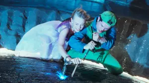 Задник до фильму"Супербрати Маріо" #809826