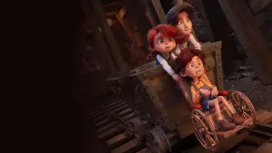 Задник до фильму"Як приборкати бізона" #527077