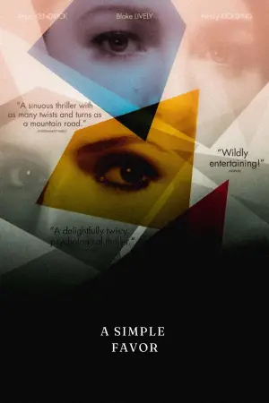 Постер до фильму"Проста послуга" #672656