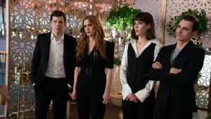 Задник до фильму"Ілюзія обману 3" #509580