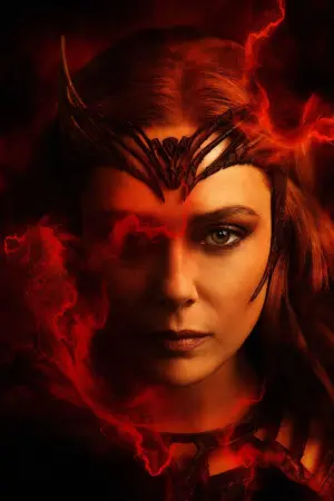 Постер до фильму"Доктор Стрендж у Мультивсесвіті божевілля" #165326