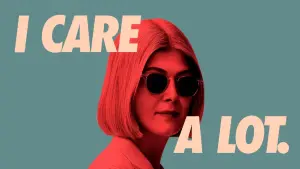 Задник до фильму"Аферистка" #274511