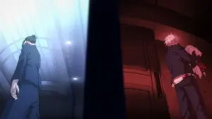 Задник до фильму"劇場版総集編 呪術廻戦 懐玉・玉折" #780956