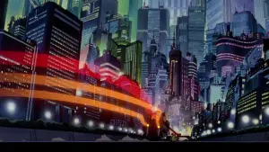 Задник до фильму"Акіра" #607530