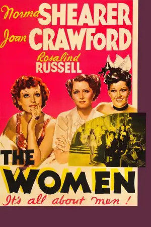 Постер до фильму"The Women" #902960