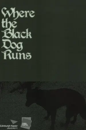 Постер до фильму"Where the Black Dog Runs" #821445