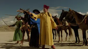 Задник до фильму"Позамежжя" #456611