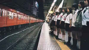 Задник до фильму"自殺サークル" #797778