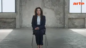 Задник до фильму"Qui veut la peau de la lanceuse d