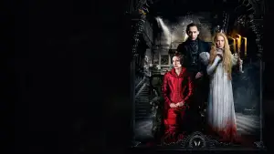 Задник до фильму"Багряний пік" #678219