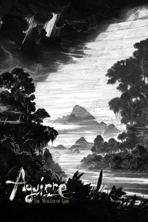 Постер до фильму"Агірре, гнів Божий" #210866