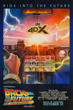 Постер до фильму"Назад у майбутнє" #749568